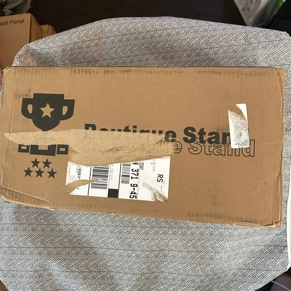 2 Pack Double-Sided Sign 🪧 Holder Advertising Display Tripod Poster Stand - Picture 9 of 9